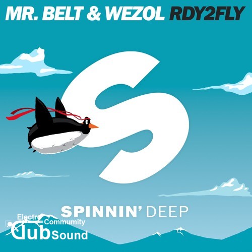 Mr. Belt & Wezol - RDY2FLY (Original Mix).jpg