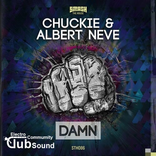 Chuckie & Albert Neve - DAMN (Original Mix).jpg