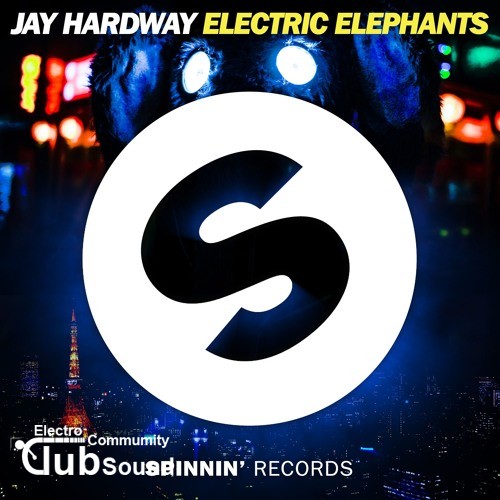 Jay Hardway - Electric Elephants (Extended Mix).jpg