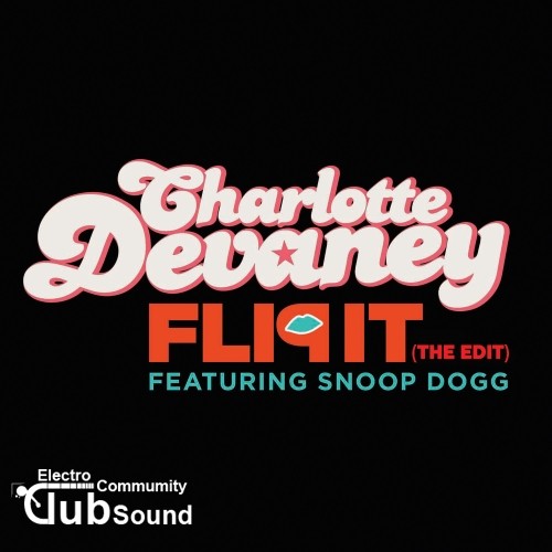 Charlotte Devaney feat. Snoop Dogg - Flip It (The Edit) (Extended Mix).jpg