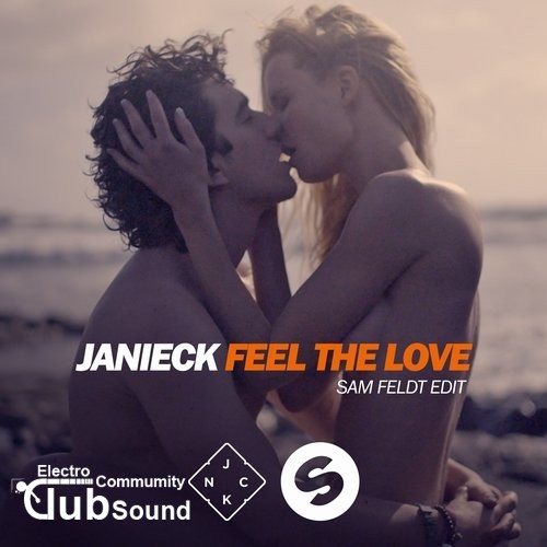 Janieck - Feel The Love (Sam Feldt Edit).jpg