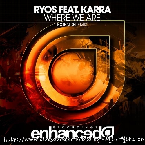 Ryos feat. Karra - Where We Are (Extended Mix).jpg