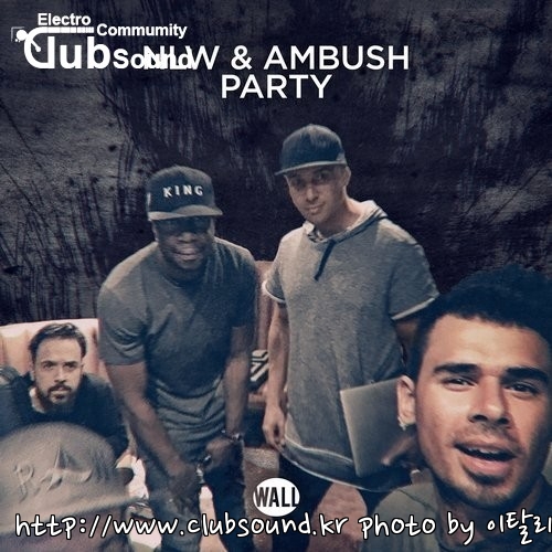 NLW & Ambush - Party (Extended Mix).jpg