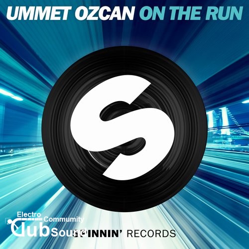 Ummet Ozcan - On The Run (Extended Mix).jpg