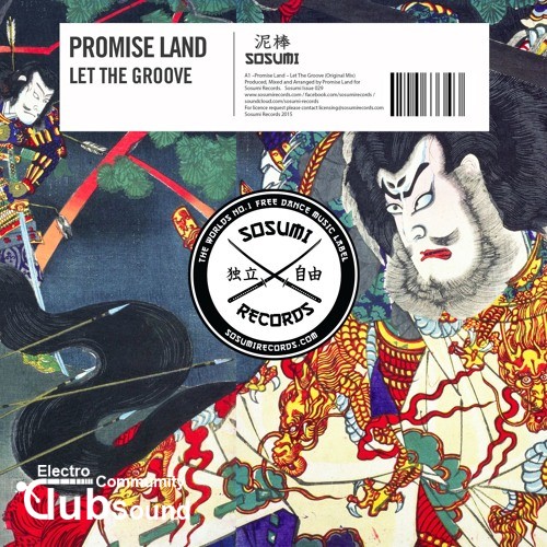 Promise Land - Let The Groove (Original Mix).jpg