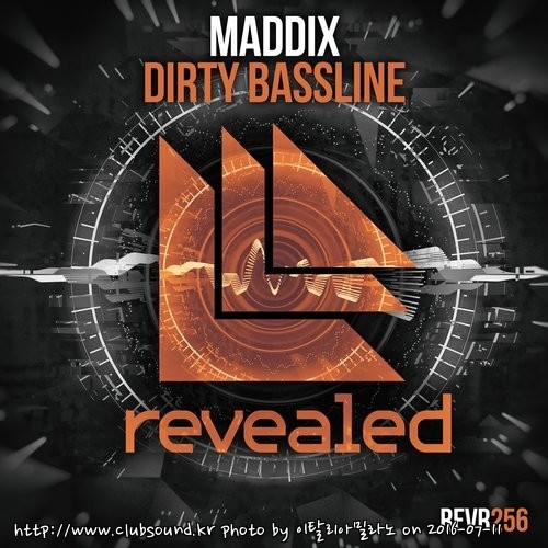 Maddix - Dirty Bassline (Extended Mix).jpg