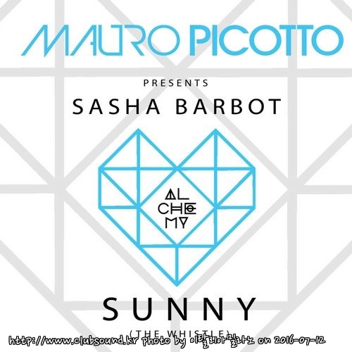 Mauro Picotto, Sasha Barbot - SUNNY (The Cube Guys Remix).jpg