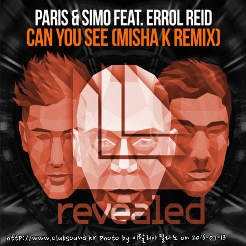 Paris & Simo feat. Errol Reid - Can You See (Misha K Remix).jpg