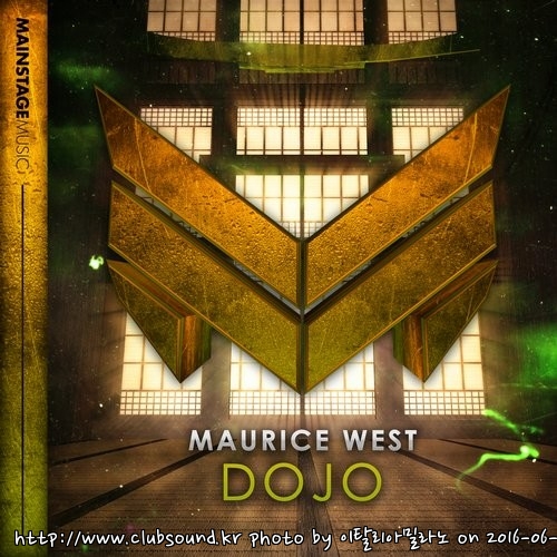 Maurice West - Dojo (Extended Mix).jpg