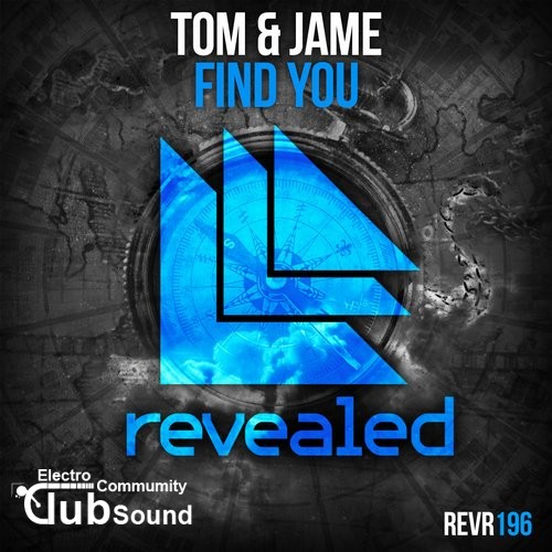 Tom & Jame - Find You (Original Mix).jpg