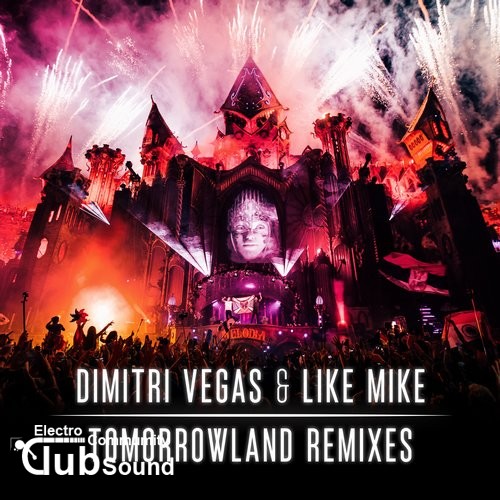 Dimitri Vegas & Like Mike vs. Ummet Ozcan - The Hum (Tom Staar & Kryder Remix).jpg