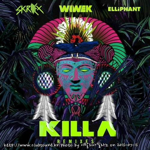 Wiwek & Skrillex feat. Elliphant - Killa (Henry Fong Remix).jpg