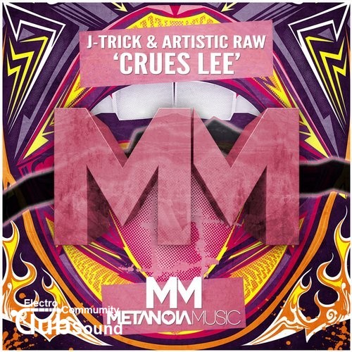 J-Trick & Artistic Raw - Crues-Lee (Original Mix).jpg