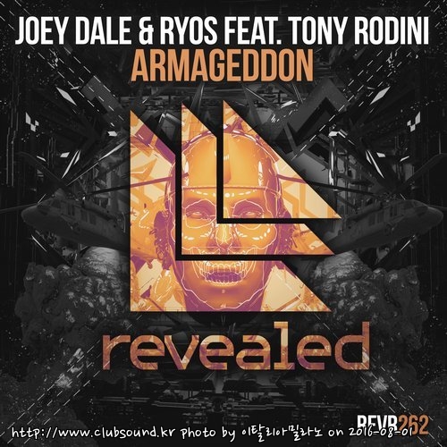 Joey Dale & Ryos feat. Tony Rodini - Armageddon (Extended Mix).jpg