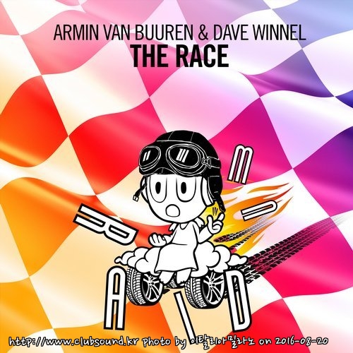 Armin van Buuren & Dave Winnel - The Race (Extended Mix).jpg