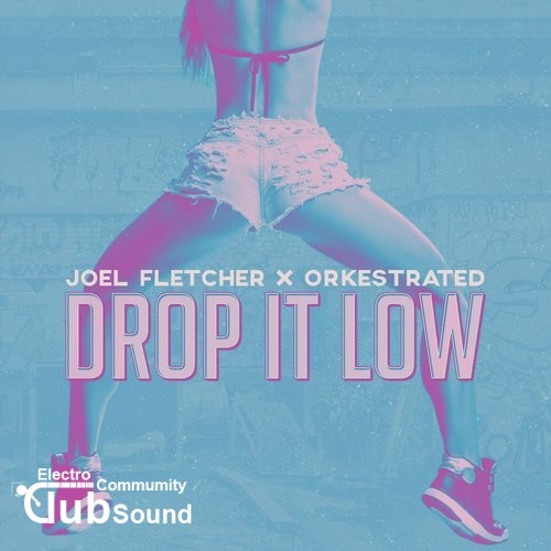 Joel Fletcher X Orkestrated - Drop It Low (Original Mix).jpg