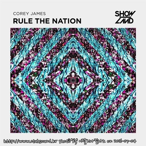 Corey James - Rule The Nation (Extended Mix).jpg