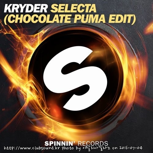 Kryder - Selecta (Chocolate Puma Extended Edit).jpg