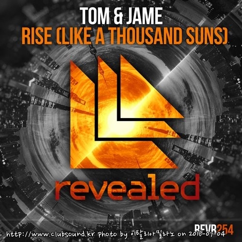 Tom & Jame - Rise (Like A Thousand Suns) (Extended Mix).jpg