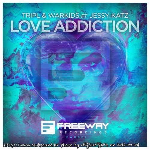 TripL & Warkids feat. Jessy Katz - Love Addiction (Original Mix).jpg