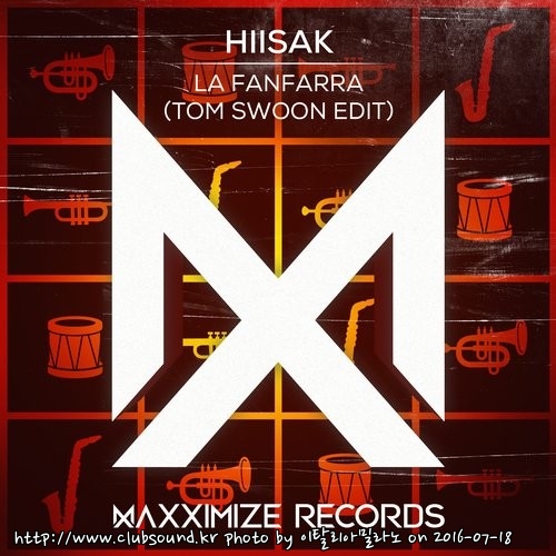 Hiisak - La Fanfarra (Tom Swoon Edit).jpg