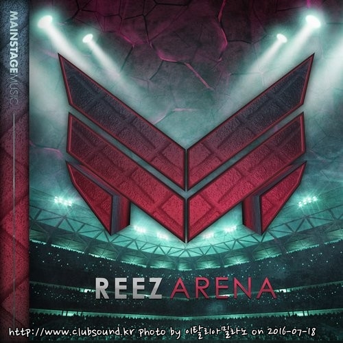 Reez - Arena (Extended Mix).jpg