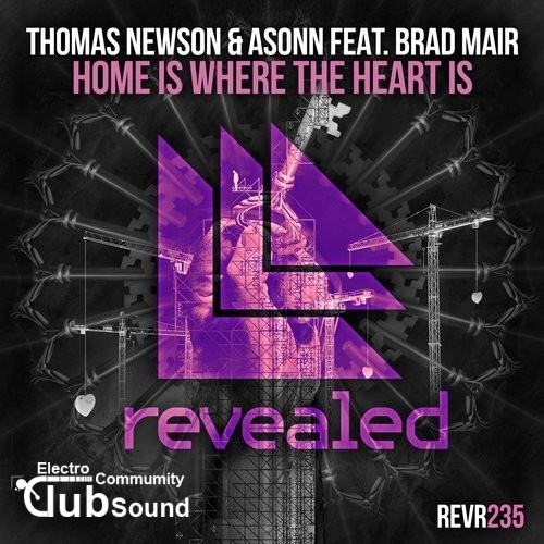 Thomas Newson & Asonn feat. Brad Mair - Home Is Where The Heart Is (Extended Mix).jpg