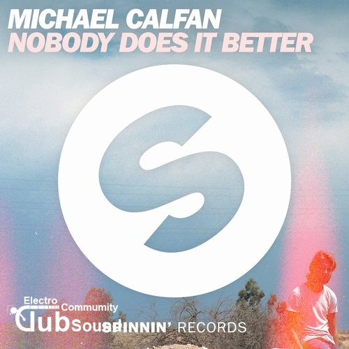 Michael Calfan - Nobody Does it Better (Extended Mix).jpg