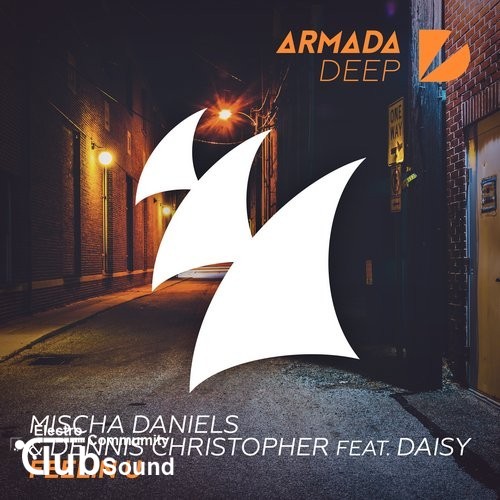 Mischa Daniels & Dennis Christopher feat. Daisy - Feelin U (Extended Mix).jpg