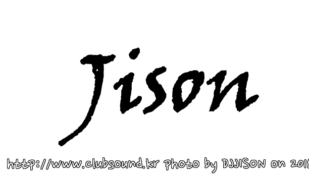 지슨커버.png : [무료] DJ JISON Summer Mix ~ !!!!!!!!!!!!