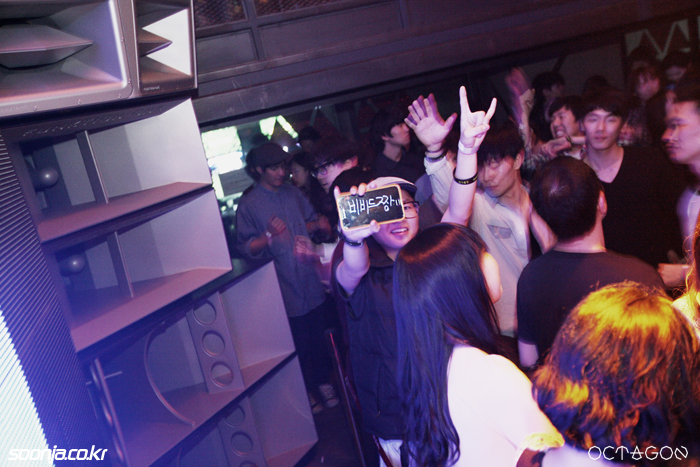 IMG_9719[1].jpg : 2012년 4월 7일 SAT NOIR With DJ VIVID  @ Club OCTAGON (클럽 옥타곤)