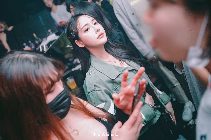 레이블 클럽 강남 사진 2020 2월 4주차