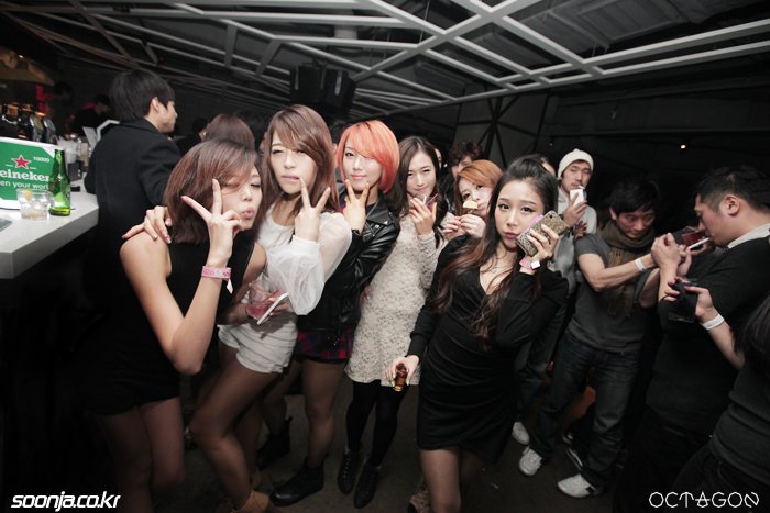 IMG_0222[1].jpg : 2012년 1월 20일 FRI  2nd Hi There Party (제 2회 하이데어 파티) @ Club OCTAGON  (클럽 옥타곤)