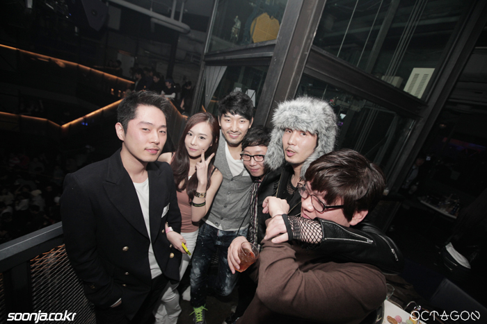 IMG_0229[1].jpg : 2012년 1월 20일 FRI  2nd Hi There Party (제 2회 하이데어 파티) @ Club OCTAGON  (클럽 옥타곤)