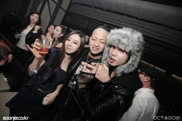 IMG_0230[1].jpg : 2012년 1월 20일 FRI  2nd Hi There Party (제 2회 하이데어 파티) @ Club OCTAGON  (클럽 옥타곤)