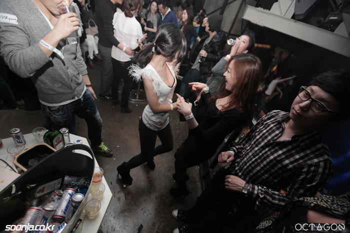 IMG_0307[1].jpg : 2012년 1월 20일 FRI  2nd Hi There Party (제 2회 하이데어 파티) @ Club OCTAGON  (클럽 옥타곤)