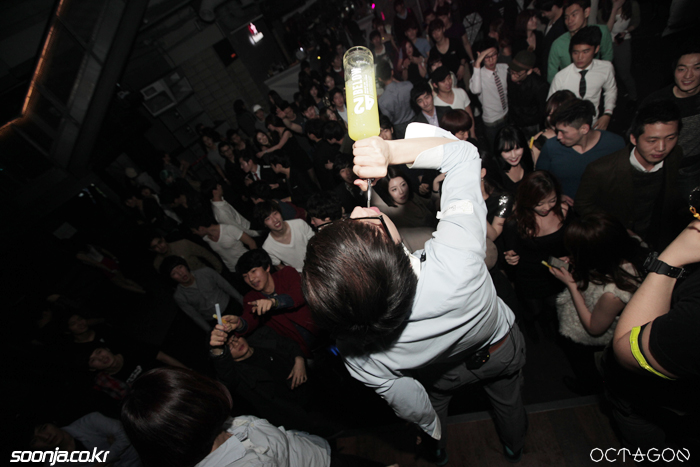 IMG_0576[1].jpg : 2012년 1월 20일 FRI  2nd Hi There Party (제 2회 하이데어 파티) @ Club OCTAGON  (클럽 옥타곤)