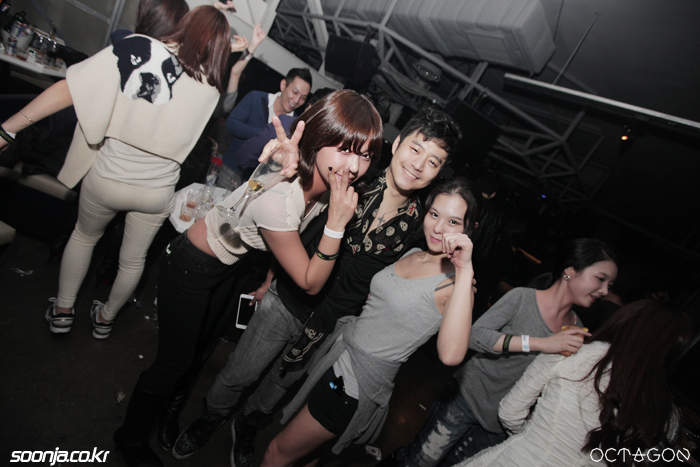 IMG_0484[1].jpg : 2012년 1월 20일 FRI  2nd Hi There Party (제 2회 하이데어 파티) @ Club OCTAGON  (클럽 옥타곤)