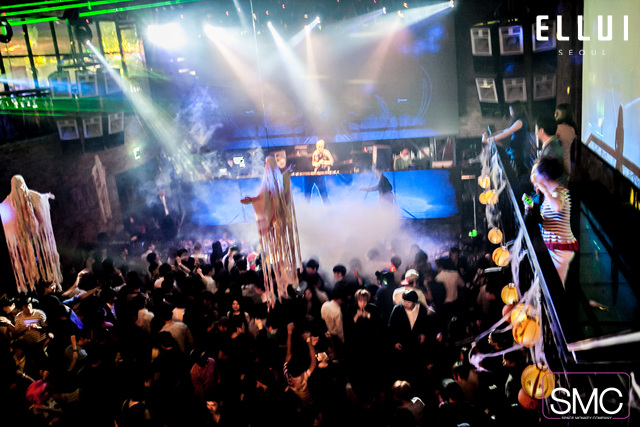 IMG_8663.jpg : 2013.11. 1 Halloween Week @ELLUI Seoul