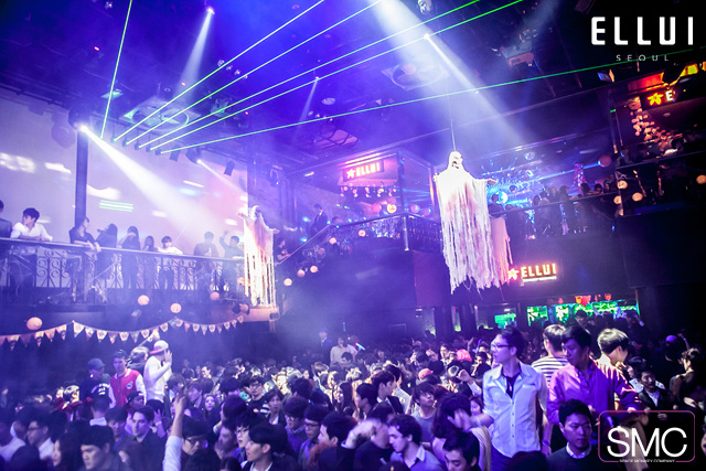 IMG_8616.jpg : 2013.11. 1 Halloween Week @ELLUI Seoul