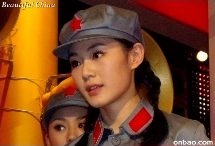 20091007175738_f0e91026.jpg : 세계의 여군들!!