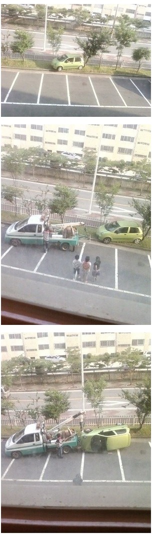 fa9bb7d6770e46a7beab1a5dd81cc538.jpg : [웃긴사진] 김여사와 김레카