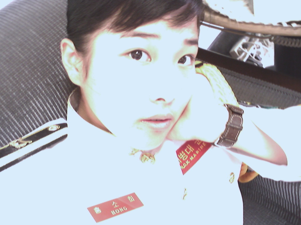 101.jpg : 우리나라 여군사진들