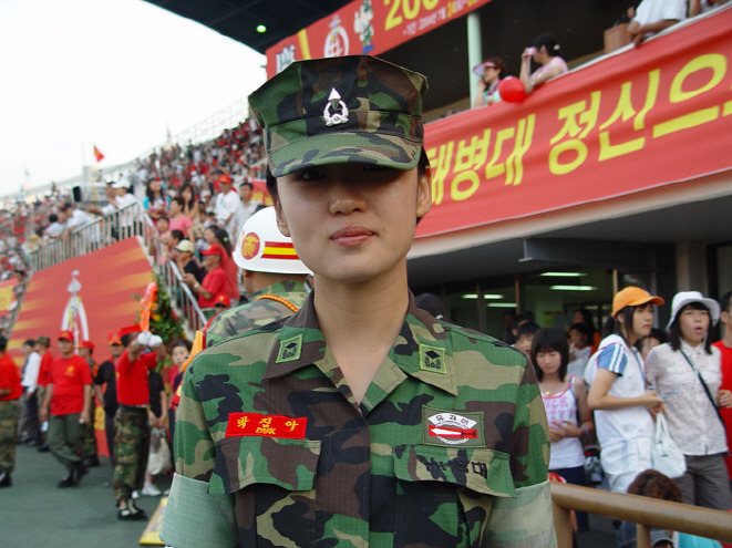zz4.jpg : 우리나라 여군사진들