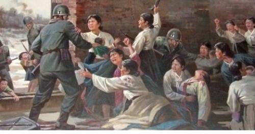 3.jpg : 증오를 가르치는 북한의 유치원(-_-)