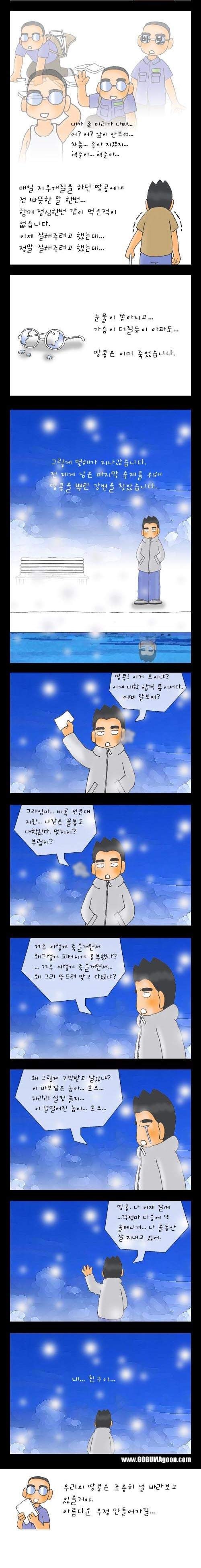 @@@@.jpg : 슬픈이야기... 친구....