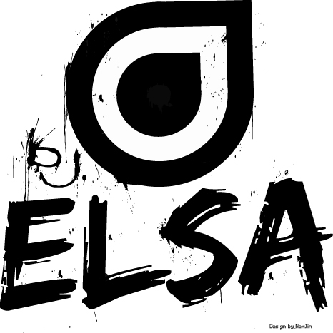 DJ ELSA.2.jpg : ▶ 뉴진 의 이미지공방소 - DJ ELSA' 님 의 믹셋표지 제작완료!