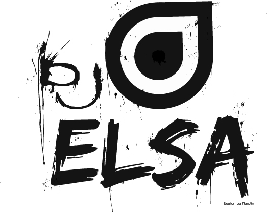 DJ ELSA.1.jpg : ▶ 뉴진 의 이미지공방소 - DJ ELSA' 님 의 믹셋표지 제작완료!