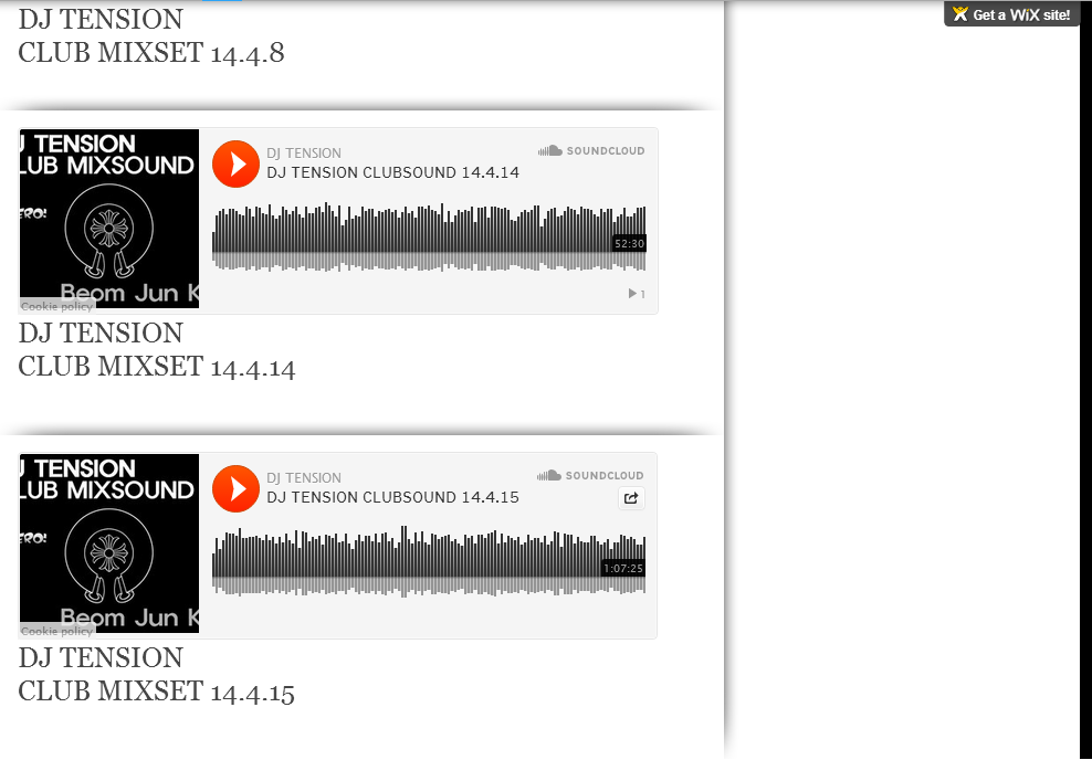 5.png : DJ TENSION 반갑습니다. 저의 홈페이지가 생겼습니다. 5.png : DJ TENSION 반갑습니다. 저의 홈페이지가 생겼습니다.