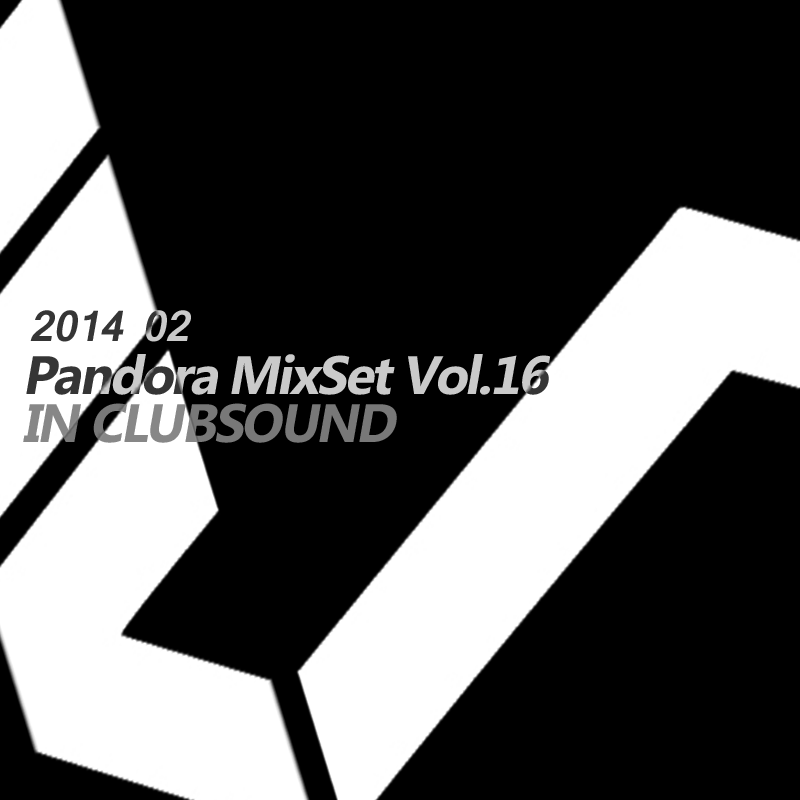 Pandora Mixset Vol.16.png